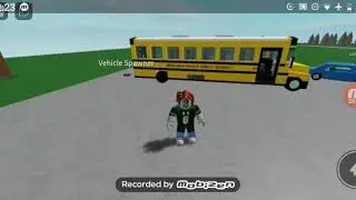 Ride the School Bus When To robloxia (2019) The Courier Service The world's Roblox