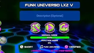FUNK UNIVERSO V2 BY XoinkXL (me)