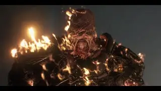 Dead By Daylight - Upcoming Nemesis Skin