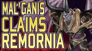 *NEW* Mal'ganis Cinematic REVEALS The TRUTH of the Shadowlands, The Legion and More... [SPOILERS]