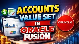 💡Oracle Fusion Tutorial  Create Accounts Value Set using Manage COA Value Set Task 🖥️