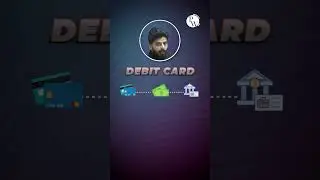Difference Between Debit Card and Credit Cards 💥