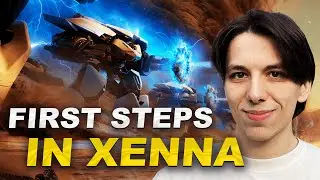 SIDUS HEROES Xenna: How To Start | PC vs Mobile | Interface