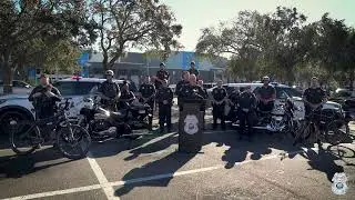 Tampa Police Share Holiday Shopping Safety Tips and Patrol Plans