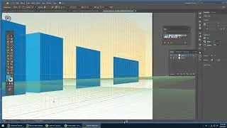 2 Point City Scene Demo Part 1