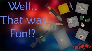 WELL THAT WAS FUN!? | Unturned Base Raid #9