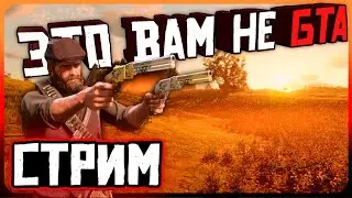 Прохожу Red Dead Redemption 2 (Часть 5)