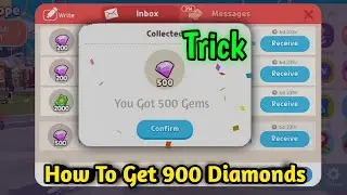 How to Earn Unlimited Money and Diamonds In play together || Earn 900 Gems & 10,000 Money Per Month