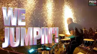 Regi Live @antwerpssportpaleis - Vergeet De Tijd ft. Camille