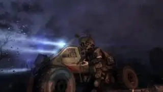 Прохождение Metro 2033 REDUX - Жизнь в метро. Part [1]