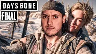 BİR HİKAYENİN SONU! BOOZER! SARAH?! | DAYS GONE | FİNAL |