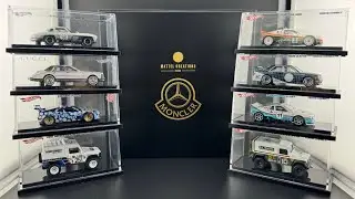 Unboxing and Making Sense of the Mysterious Model Hot Wheels Sent Over