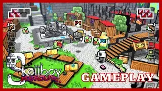 Skellboy Refractured Demo Gameplay Walkthrough / [No Commentary]