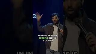 Traffic and Flyovers | Manoj Prabakar | Standup Comedy