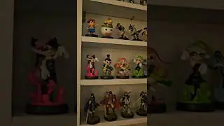 Amiibo was released 10 Years Ago! #gaming #nintendo #amiibo