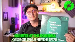 Виниловая суббота №35 George Wallington Quintet (1955)