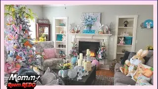 6 Easter Trees that kids love - DIY Decorations, Bed Bath & Beyond, Resurrection Sunday Shop with Me