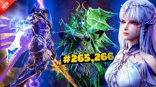 A Boy Becomes a Knight Anime Part :) 265,266 | Anime Land Explain In HINDI