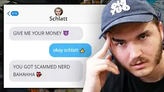 Schlatt is an eBay Scam Artist