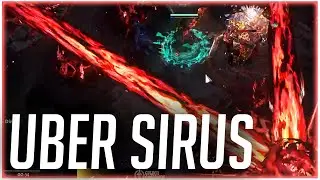 WORLD FIRST UBER SIRUS