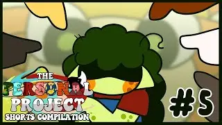 🐸 Persona Project: Year 5