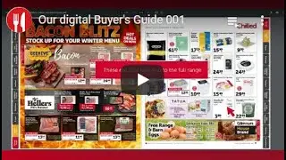 Our digital Buyer's Guide 1 of 3