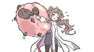 GOAT rolls (Failed) || Arknights