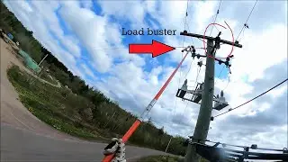 Opening a Capacitor bank