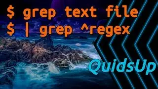 Linux Terminal Basics: Grep