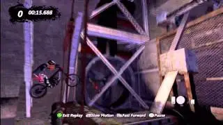 Trials Evolution Custom Track - FL: Damaged Goods (by FLYER80)