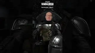 The Mandalorian On Snapchat! (