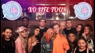 XO LIFE TOUR Москва// Я знакома с Мари Сенн уже давно?!//Герман признался в любви Мари Сенн ♥️