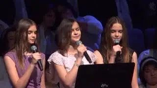 Перемагай - трио сестры Бага