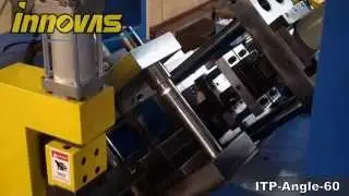 Станок для пробивки уголка ITP Angle 60