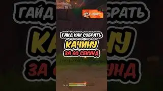 Гайд на Качину 