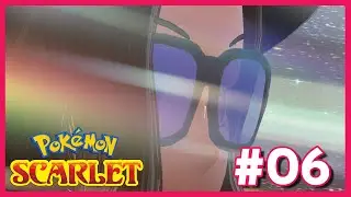 Pokemon Scarlet [#06] More Pokemon Yes, but short stream (Stream VOD)