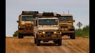 Mike & Dave's Adventures Part 23 - Simpson Desert Crossing - Attempt #1