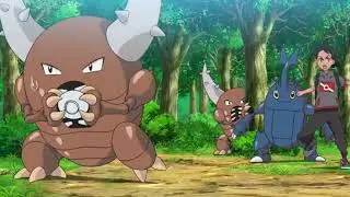 Pokemon Journeys Goh Caught Pinser