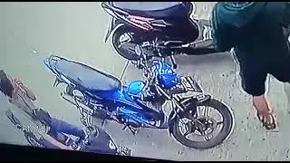 HATI-HATI BANYAK MALING