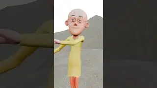 SHORT Last Episode moto patlu #motopatlu #blender