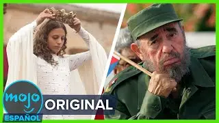 ¡Top 20 MENTIRAS de Personajes Históricos que nos hicieron creer de CHICOS!