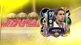 Забрал NESTA 99+