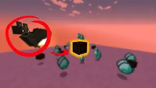 Дюп с открытым ящиком/ритуалами/спавнерами | Vampirism+Botania/BloodMagic [1.12.2]