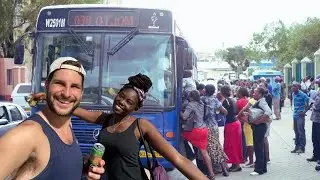 Are Local Buses In Namibia Safe ? 🇳🇦