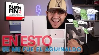 MIS AHORROS! 💸| Mis compras del buen fin 2022 💸