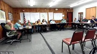 Planning Board Meeting