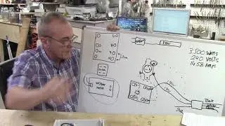 BUILDING A 240 VOLT 20 AMP PID CONTROLLER STEP BY STEP PART 3