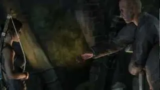 Tomb Raider 2013 Gameplay Walkthrough Part 3 - Survival Instincts