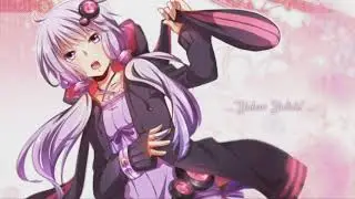 [sub RO + romaji] Yuzuki Yukari - Yuka yuka☆ Heavenly Night [HD]