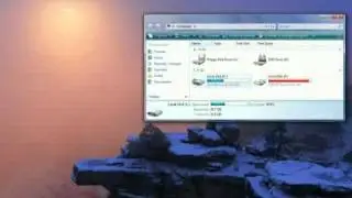 Windows 7 - Такой мог быть интерфейс